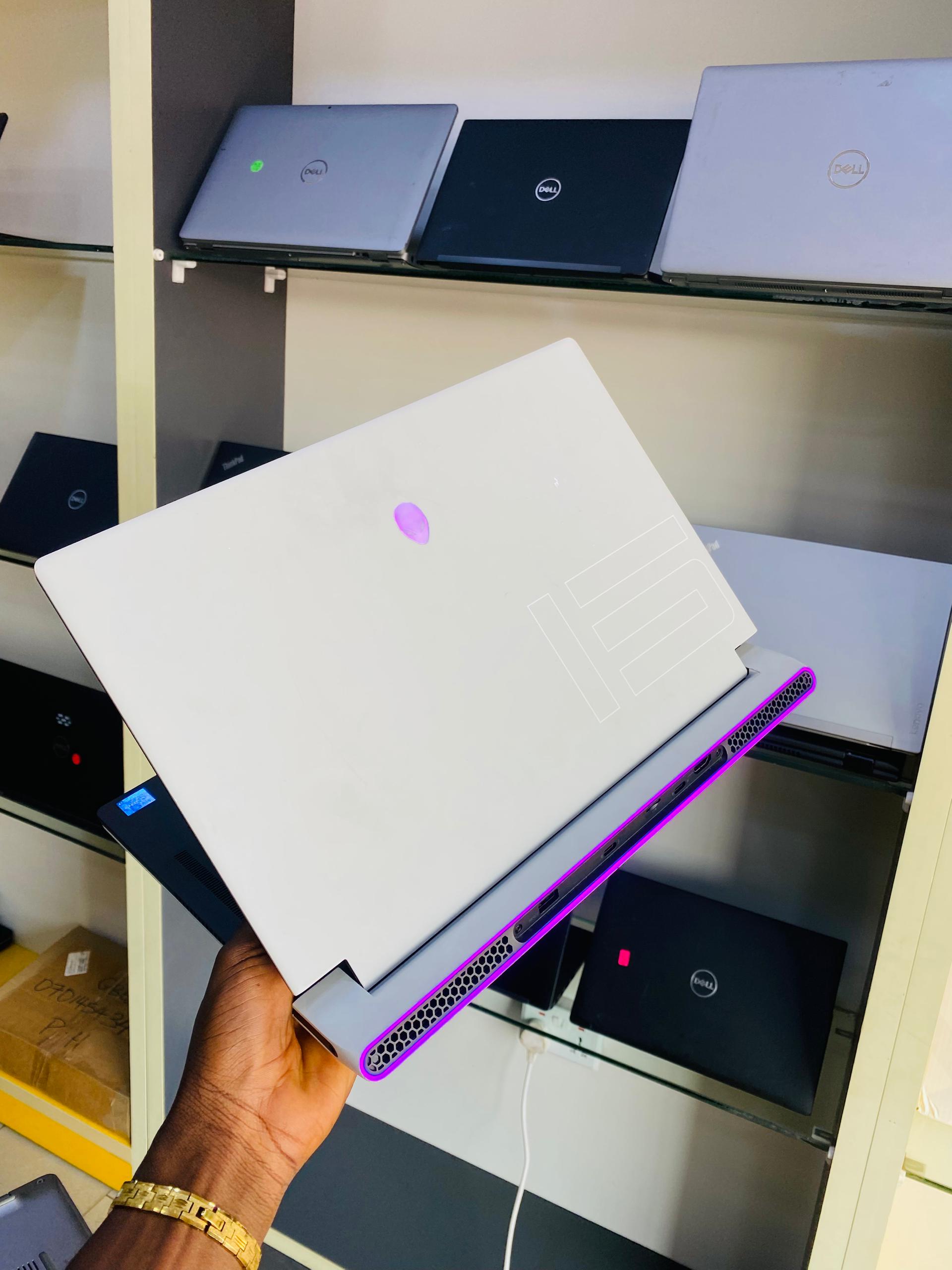 Dell Alienware 15 Mobile Workstation