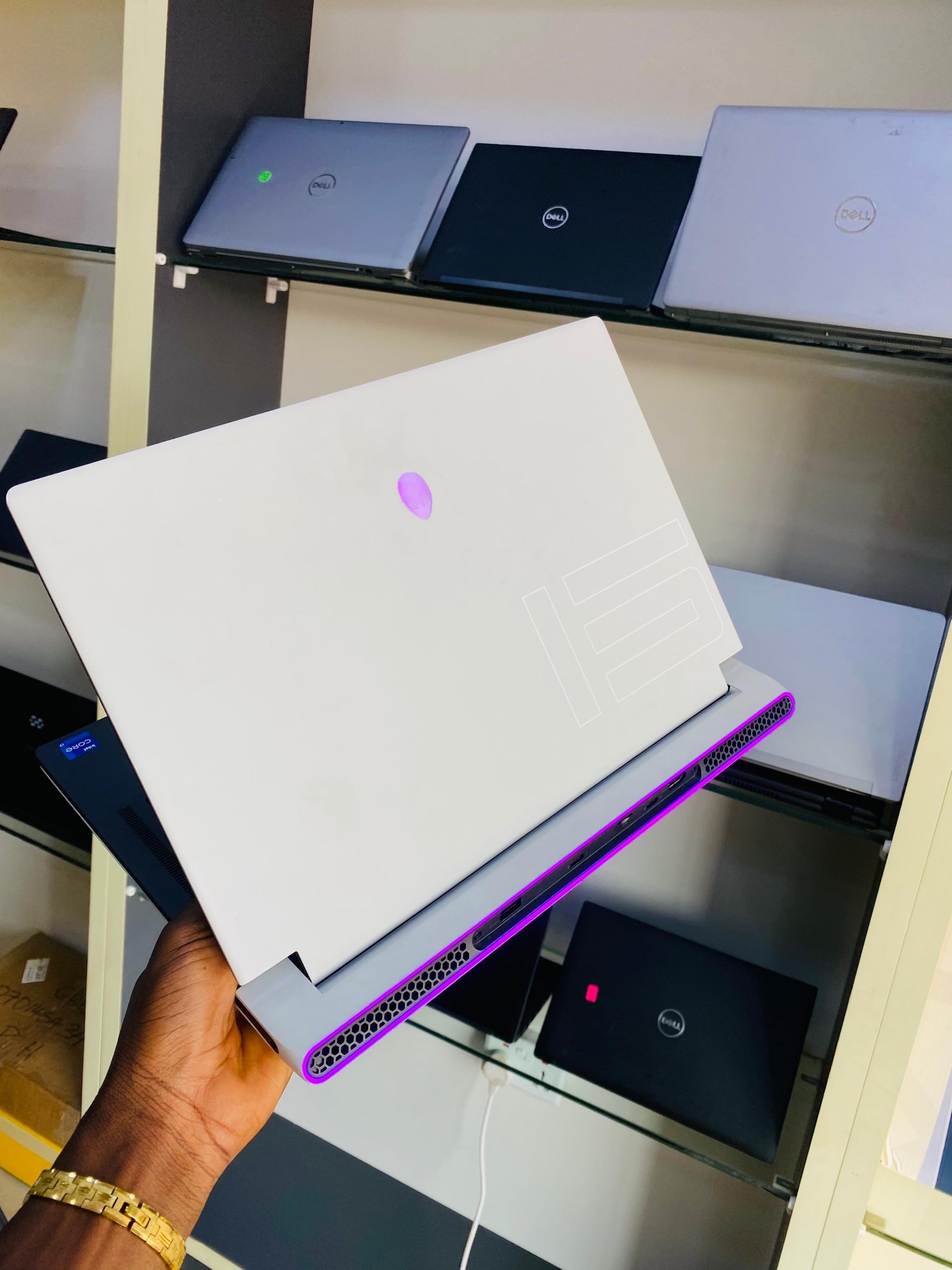 Dell Alienware 15 Mobile Workstation