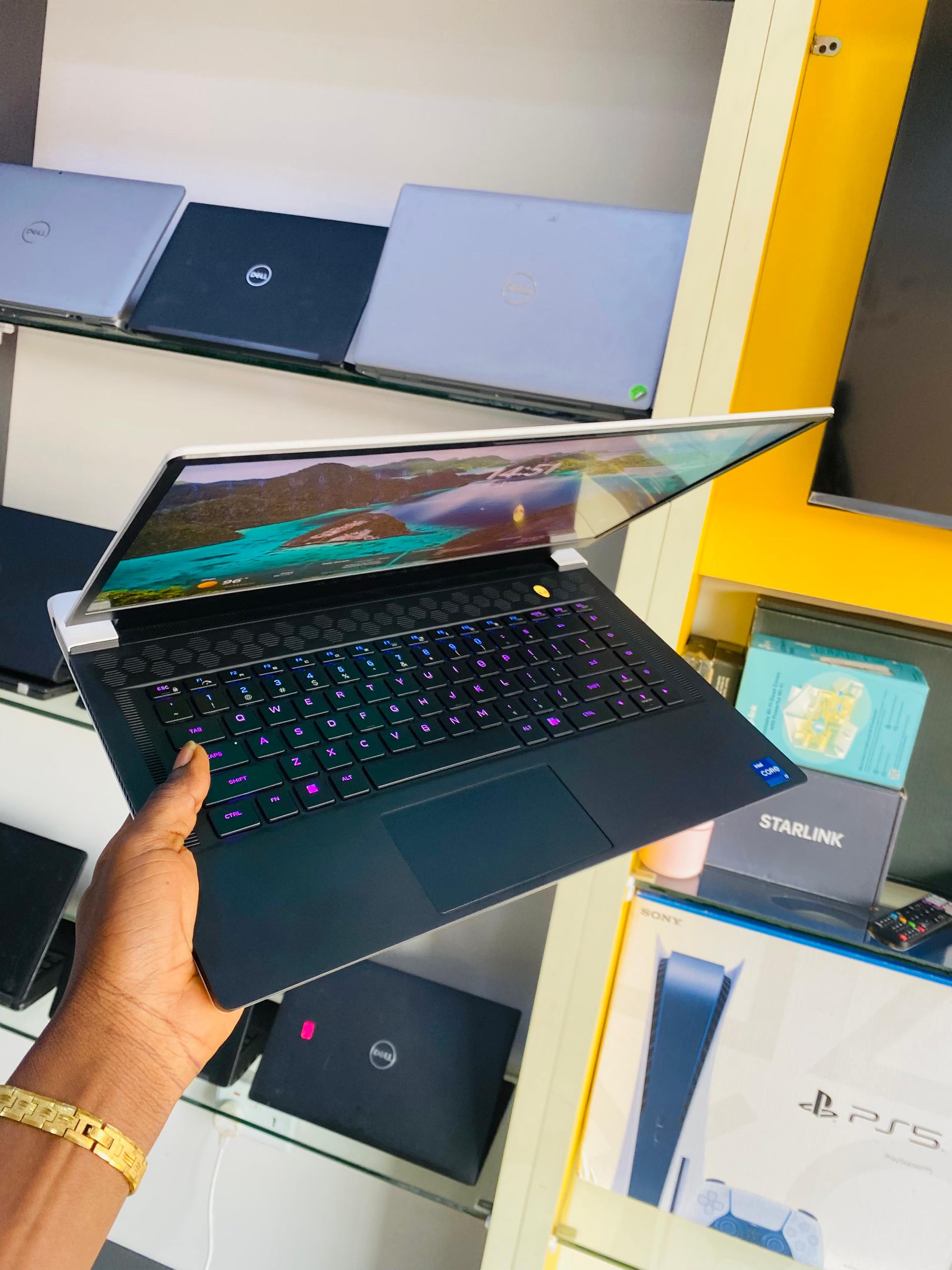 Dell Alienware 15 Mobile Workstation