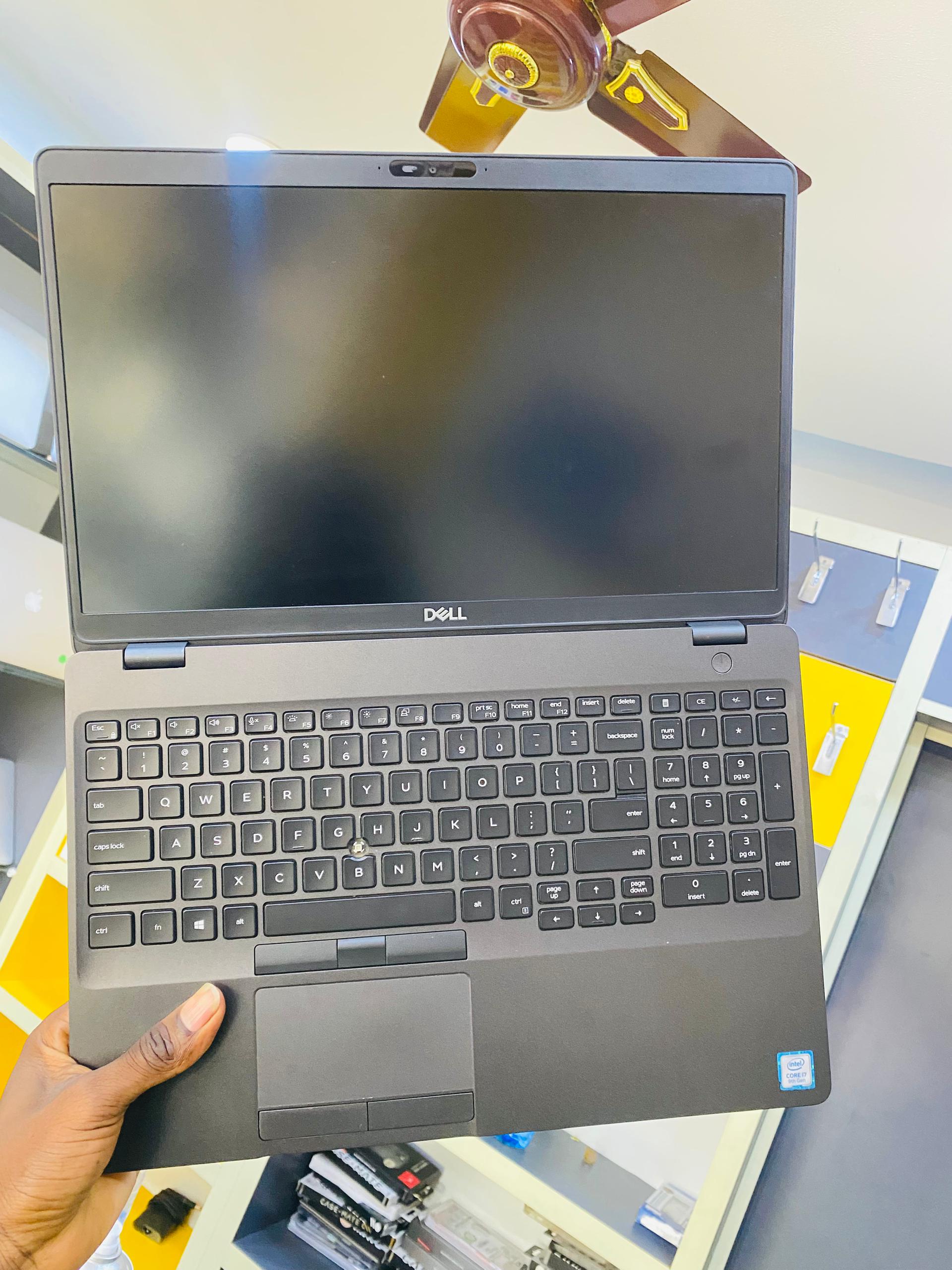 Dell Precision 3541 Mobile Workstation