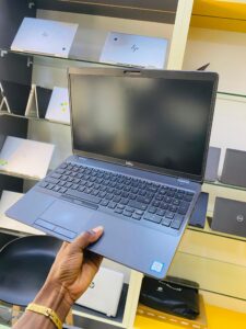 Dell Precision 3541 Mobile Workstation