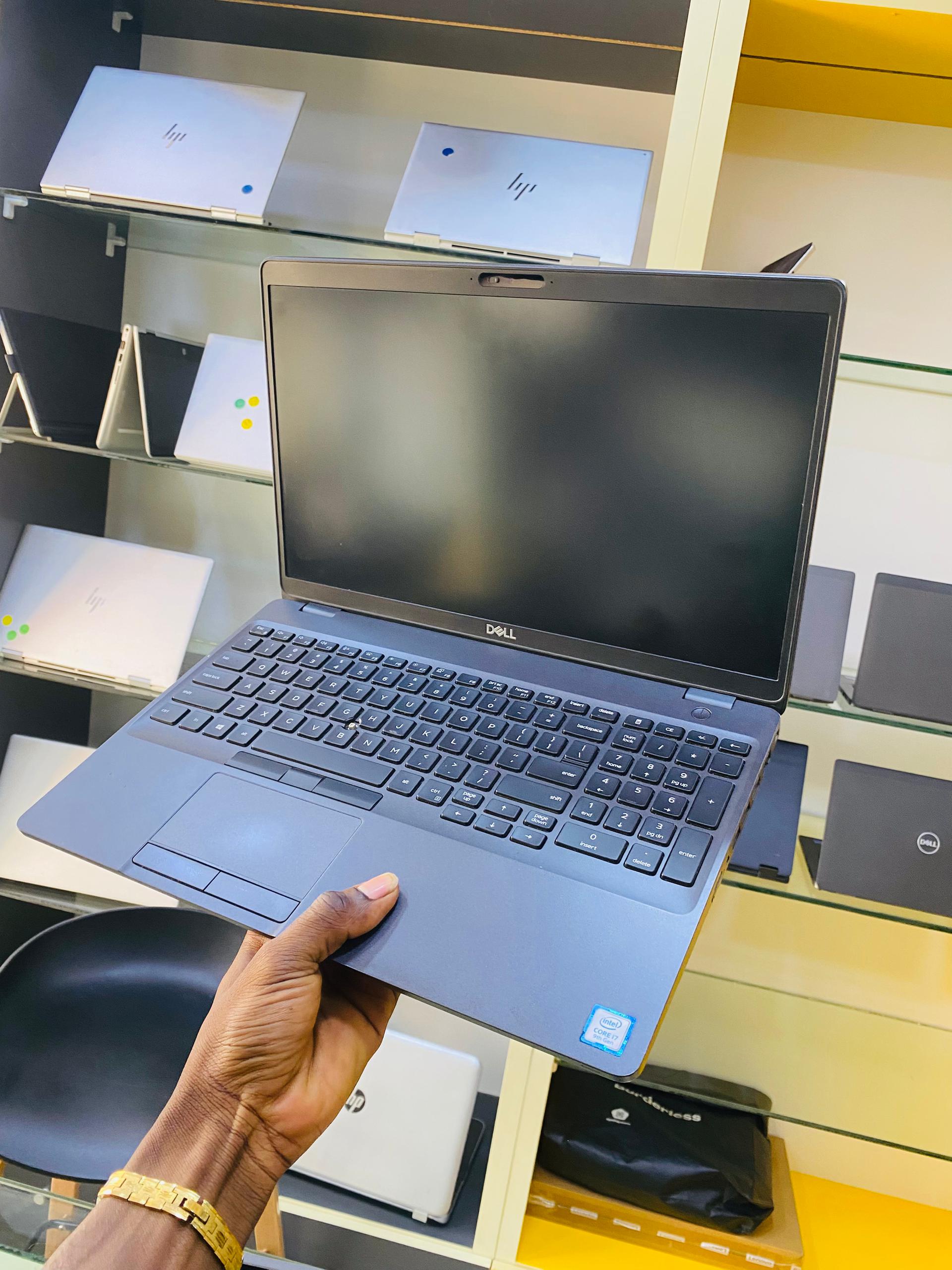 Dell Precision 3541 Mobile Workstation