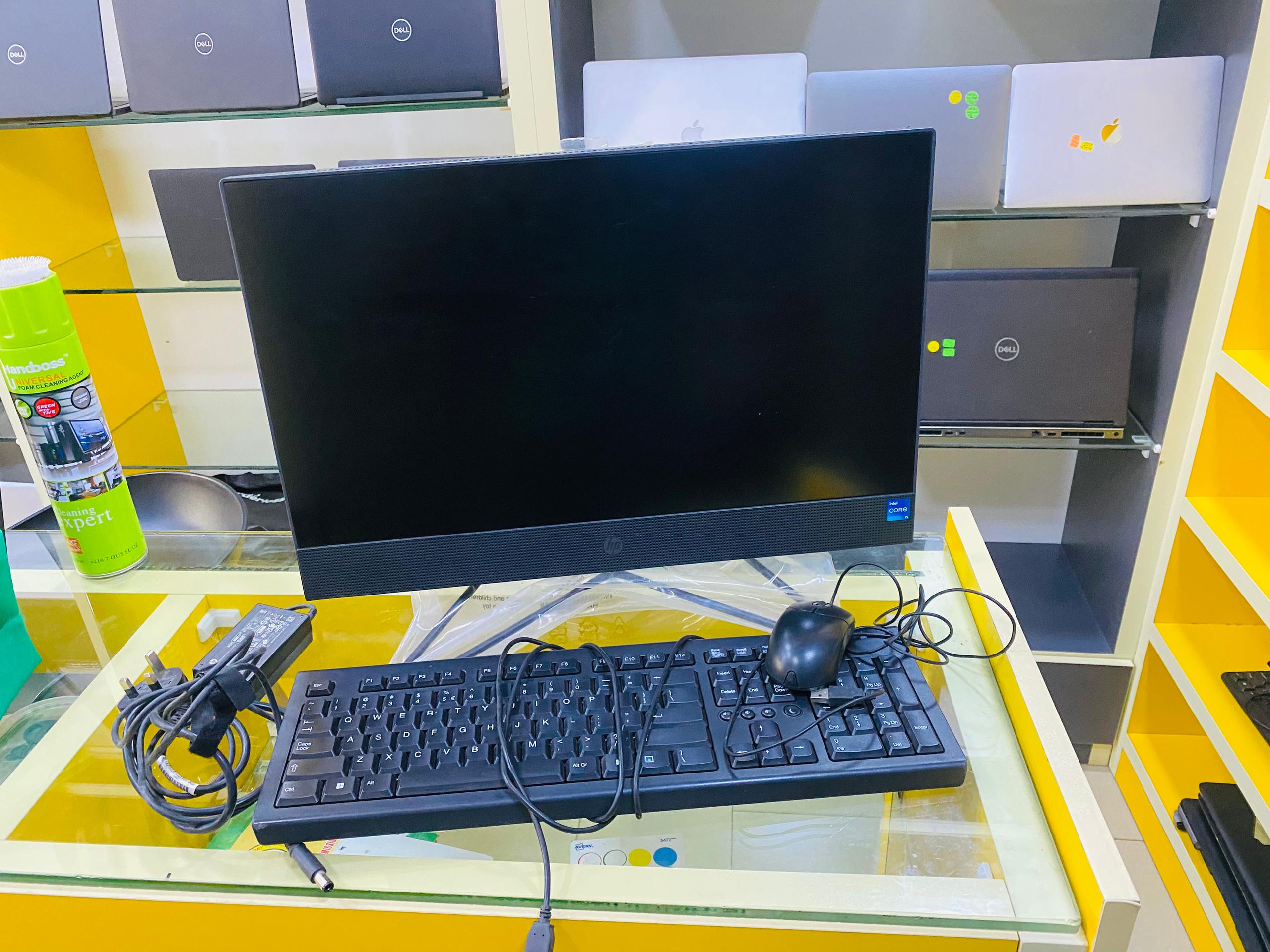 HP All In One Desktop