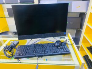 HP All In One Desktop