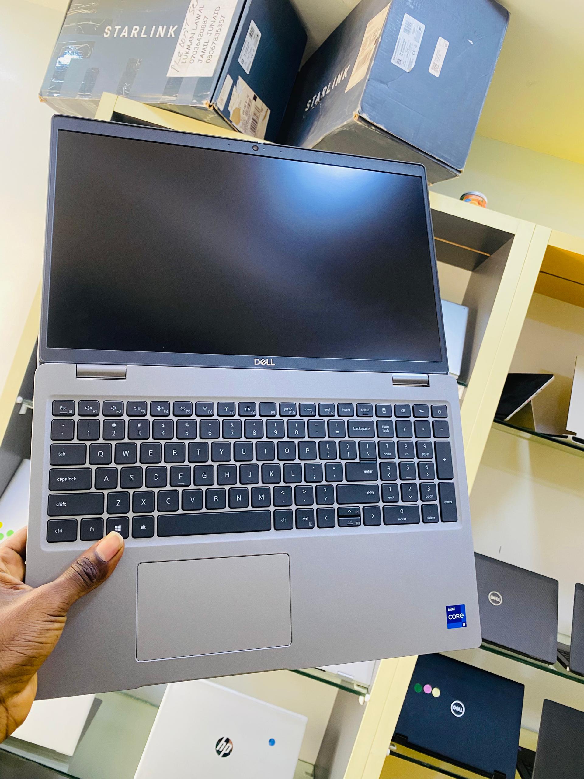 Dell Precision 3561 Mobile Workstation