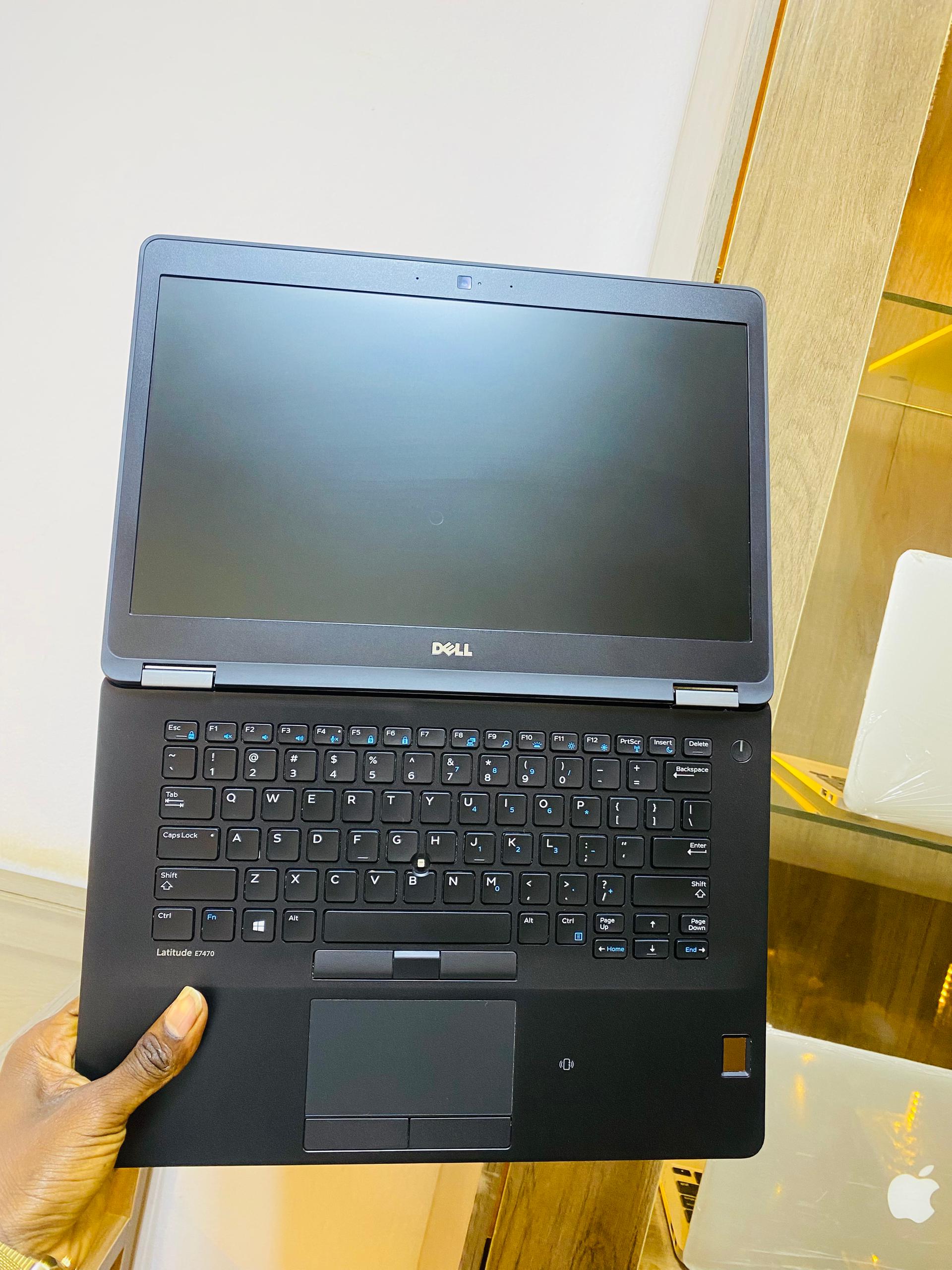 Dell Latitude E7470