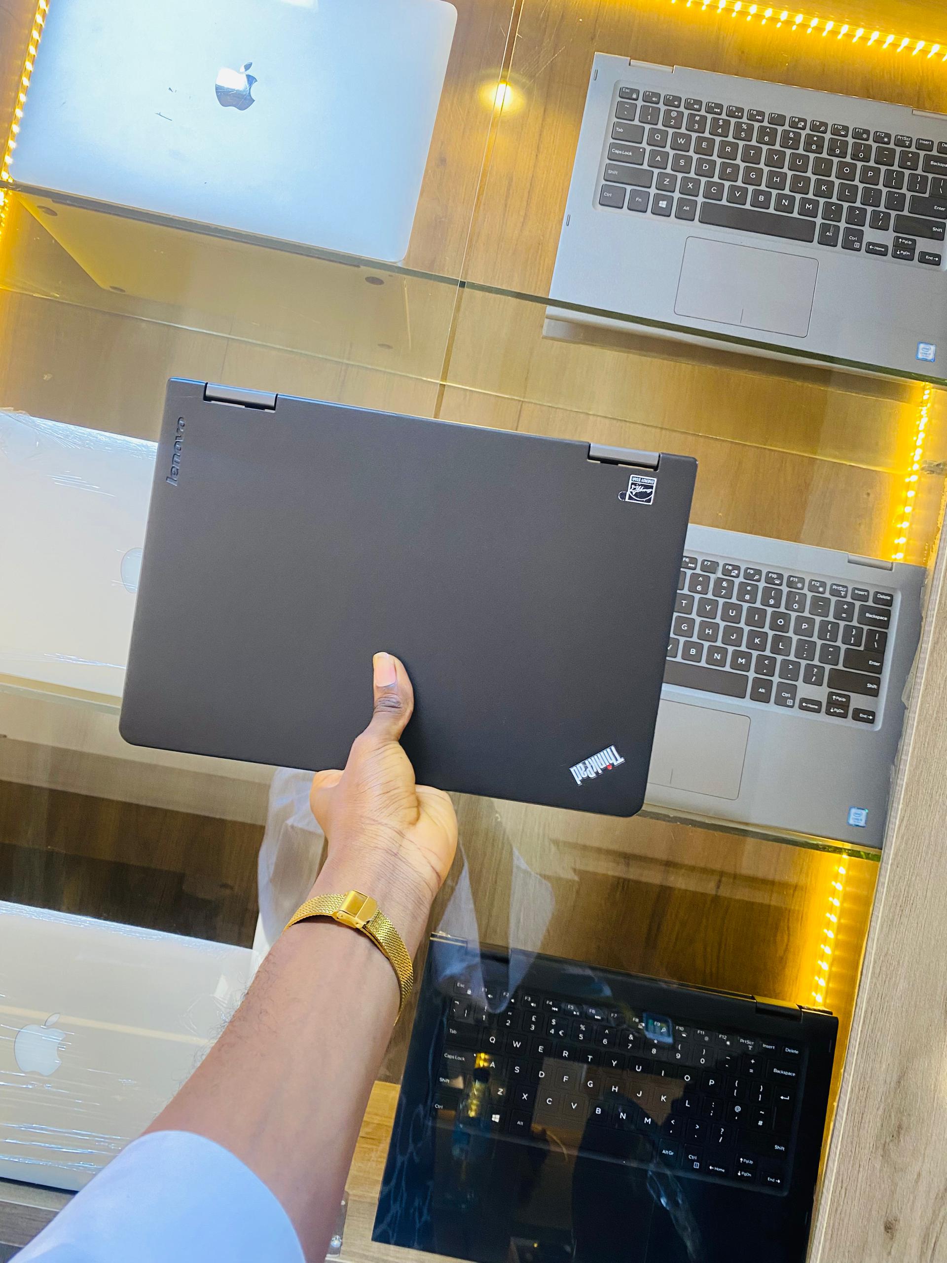 Lenovo ThinkPad Yoga 12