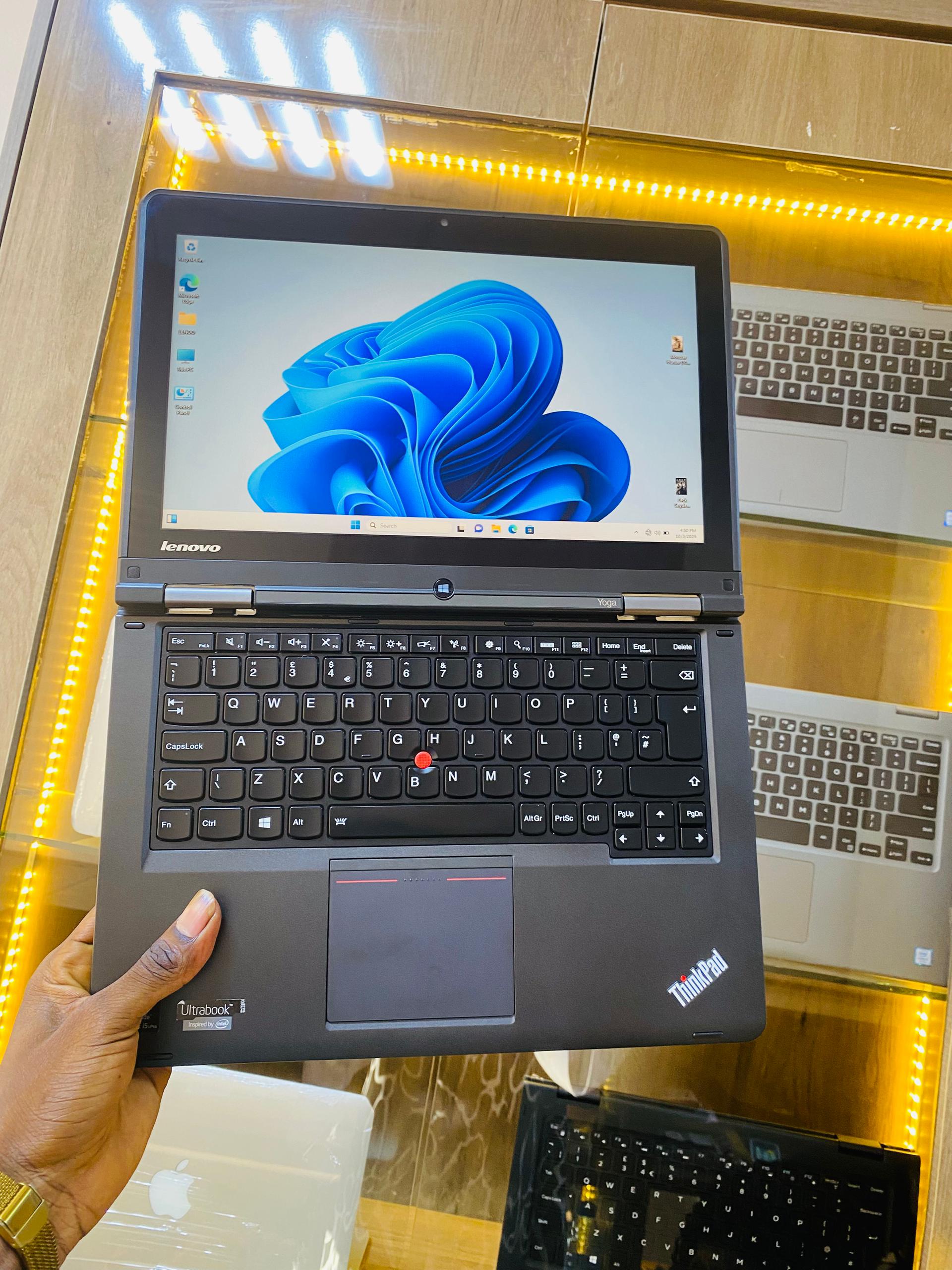 Lenovo ThinkPad Yoga 12