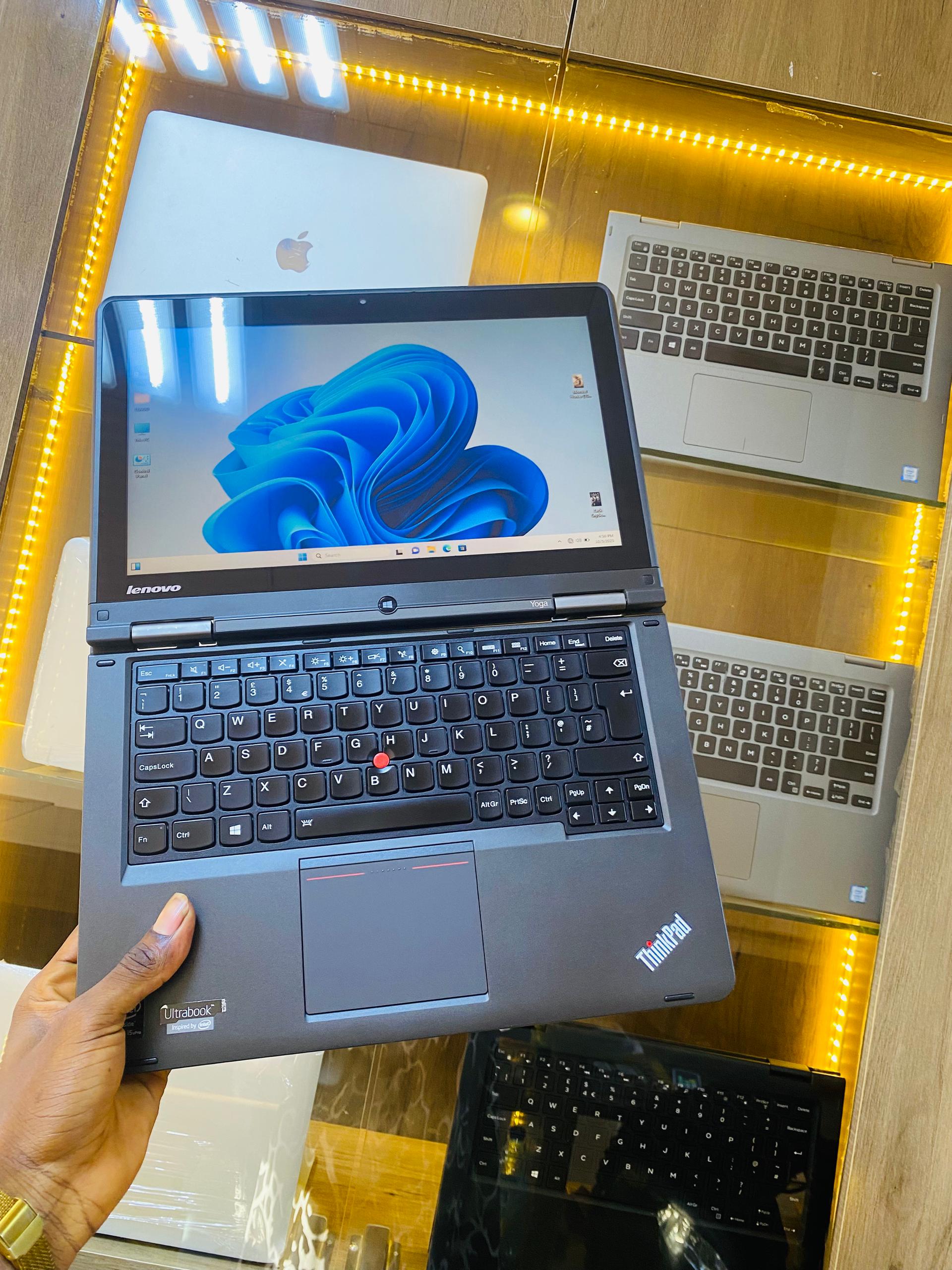 Lenovo ThinkPad Yoga 12