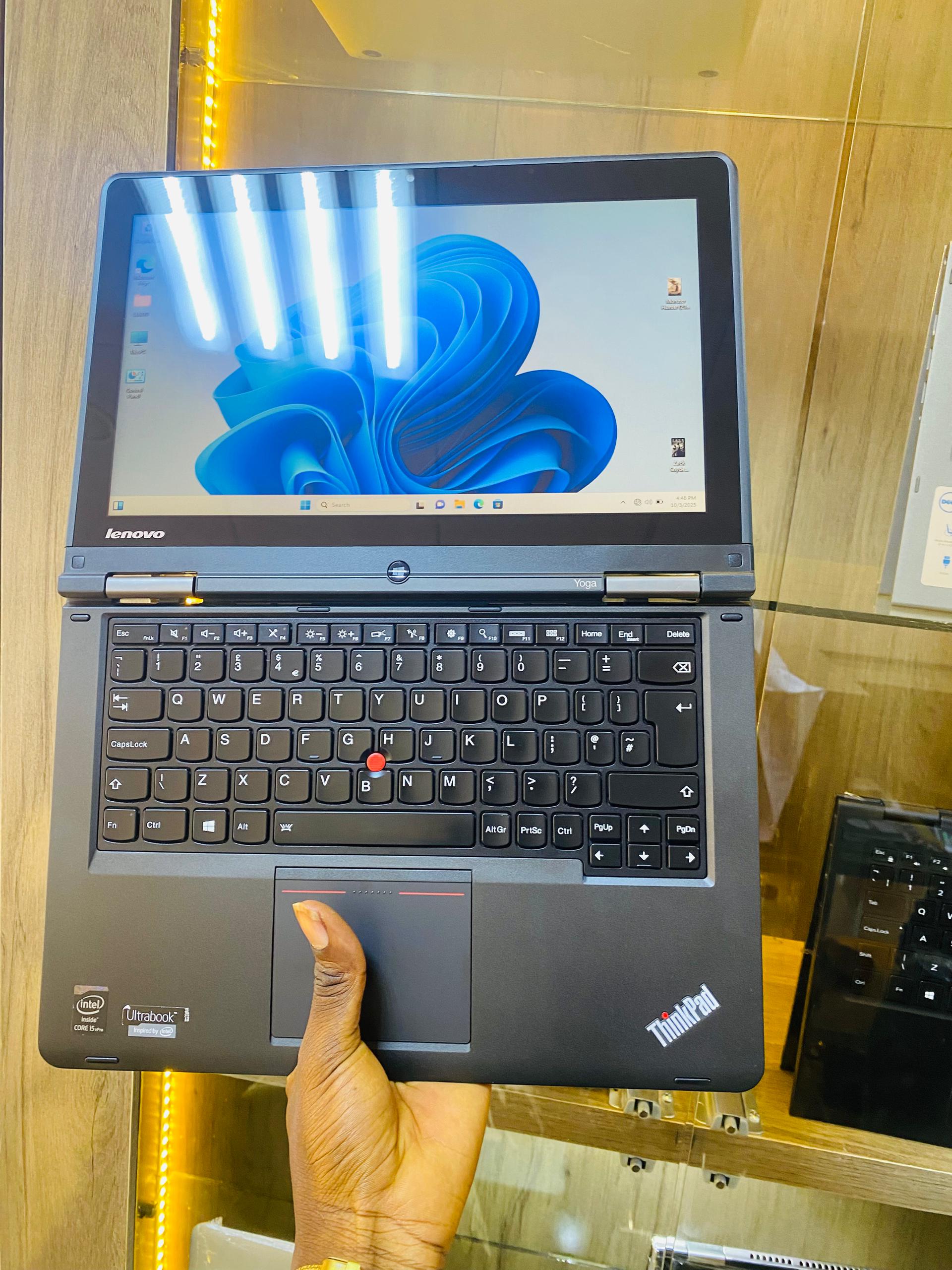 Lenovo ThinkPad Yoga 12