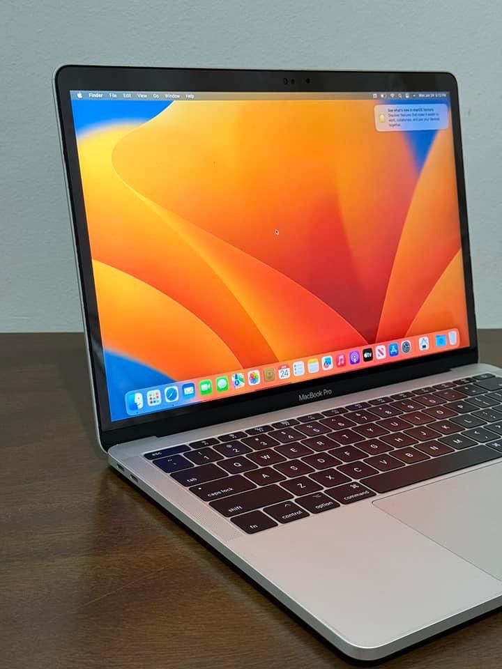 Macbook PRO 2017