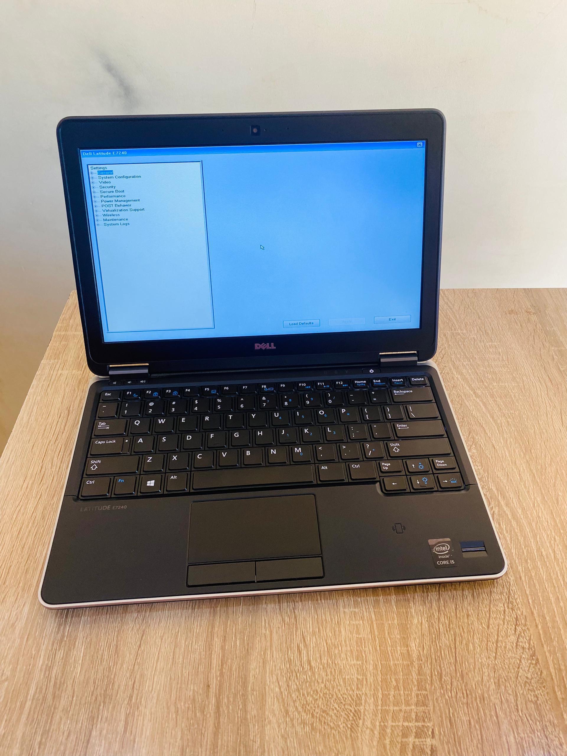 Dell Latitude E7240