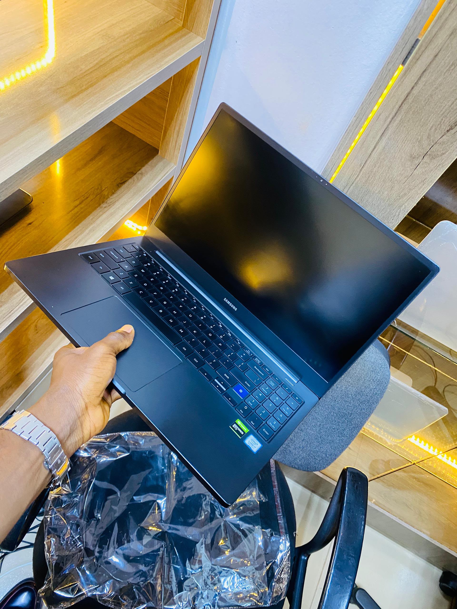 SAMSUNG NOTEBOOK 15
