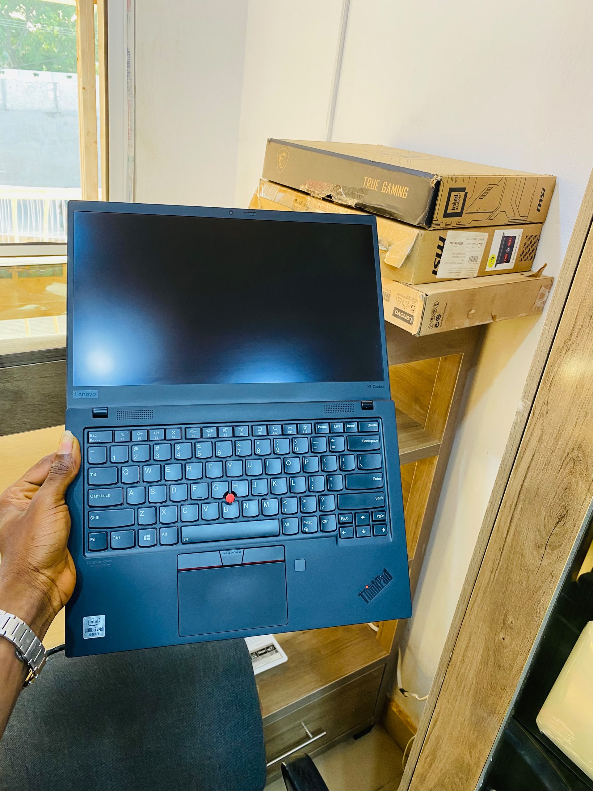 Lenovo thinkpad xi carbon