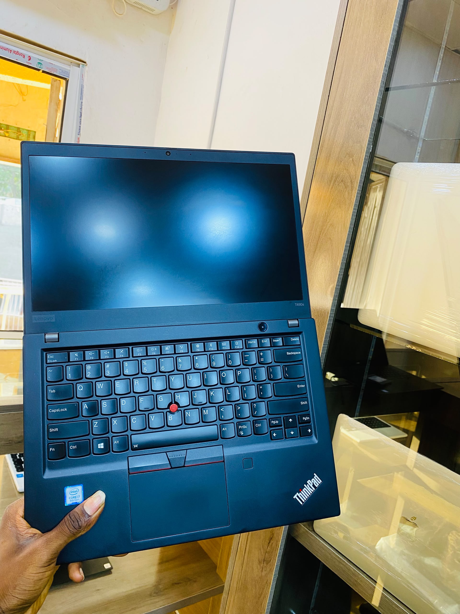 LENOVO THINKPAD T490s